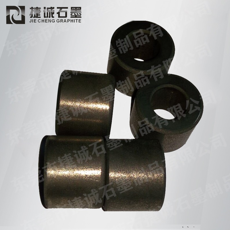 浸銅磁性水泵石墨軸承 石墨氣浮軸套廠(chǎng)家 烘缸石墨環(huán) 浸漬呋喃樹(shù)石墨襯套